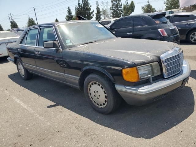 1991 Mercedes-Benz 300 SE