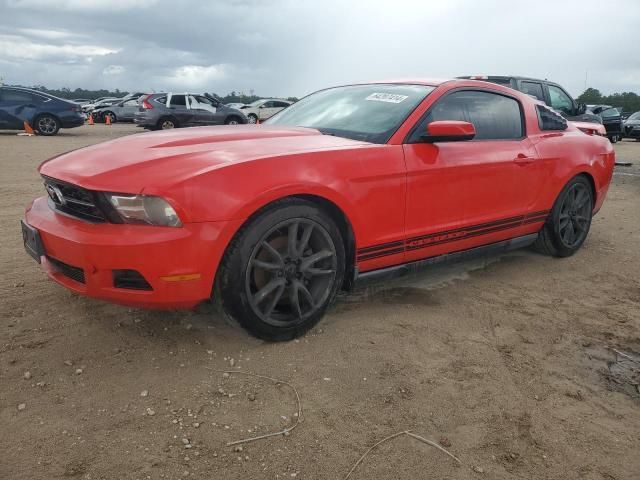 2012 Ford Mustang