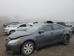 Toyota Vehiculos salvage en venta: 2010 Toyota Camry Base