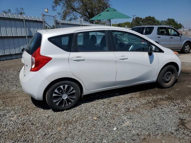 2015 Nissan Versa Note S