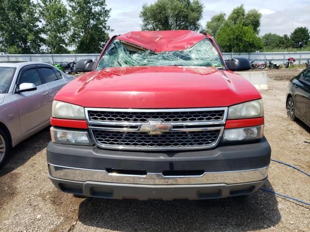 2005 Chevrolet Silverado C2500 Heavy Duty