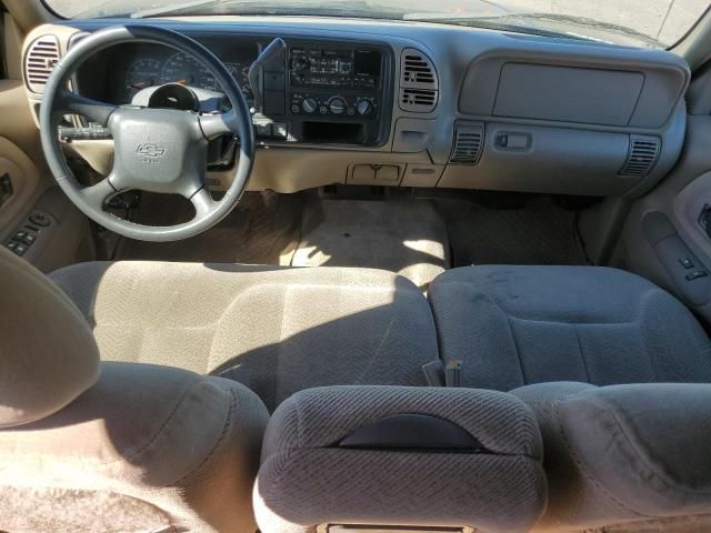 1999 Chevrolet Tahoe K1500