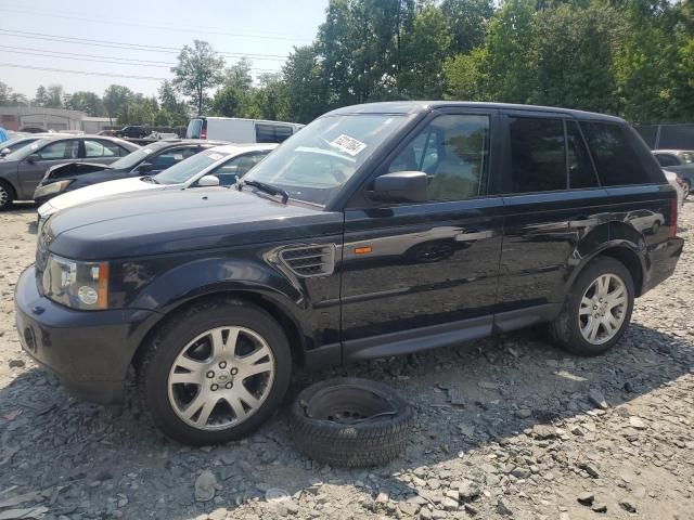 2006 Land Rover Range Rover Sport HSE