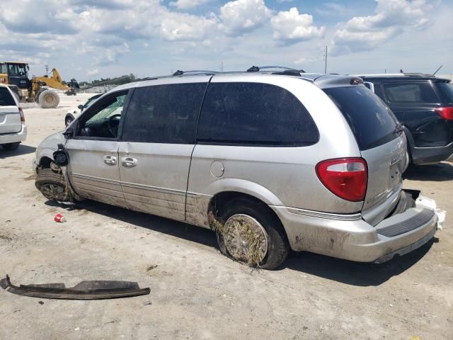 2005 Chrysler Town & Country Limited