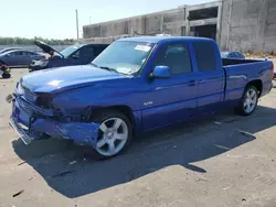 2003 Chevrolet Silverado K1500 en venta en Fredericksburg, VA