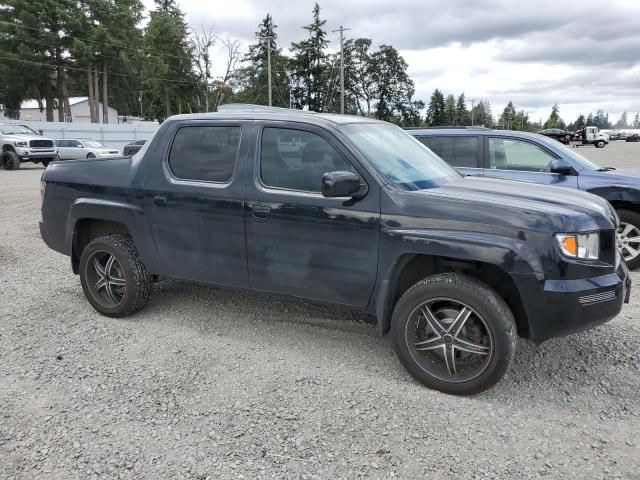 2006 Honda Ridgeline RTL