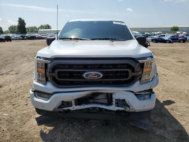 2021 Ford F150 Supercrew