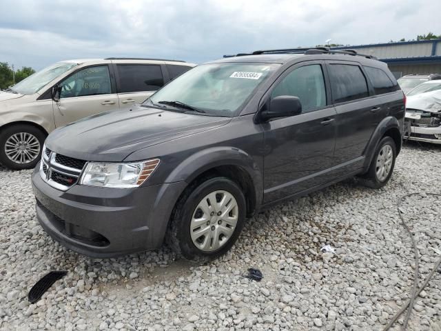 2020 Dodge Journey SE