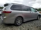 2018 Toyota Sienna XLE