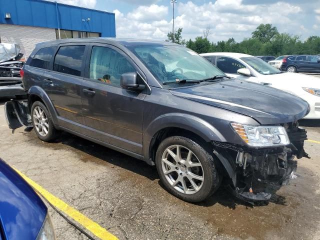 2017 Dodge Journey GT