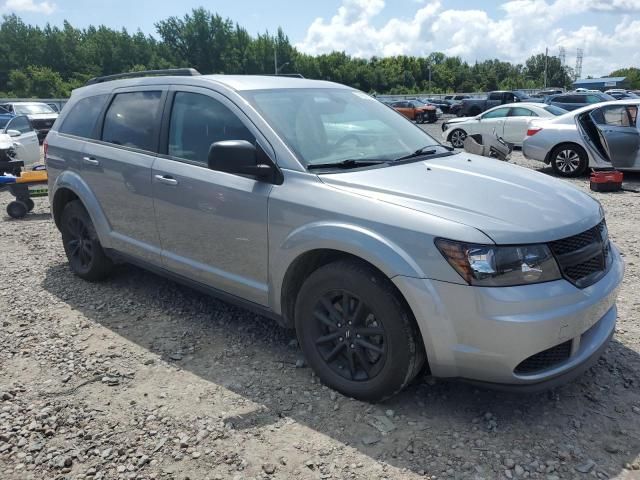 2020 Dodge Journey SE