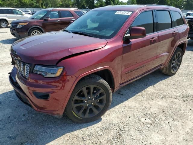 2020 Jeep Grand Cherokee Laredo