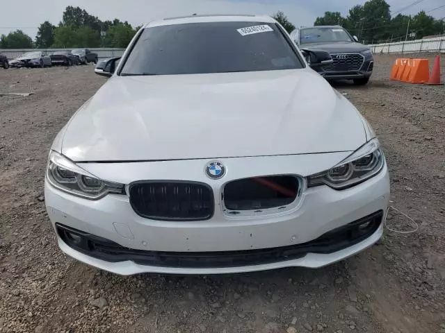 2017 BMW 330 XI