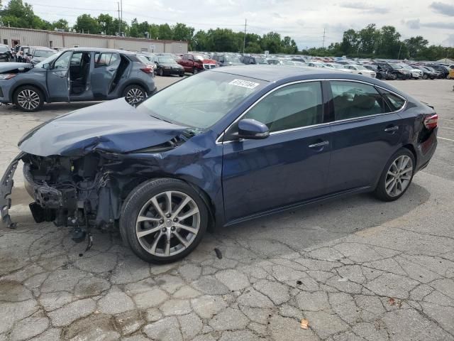 2015 Toyota Avalon XLE