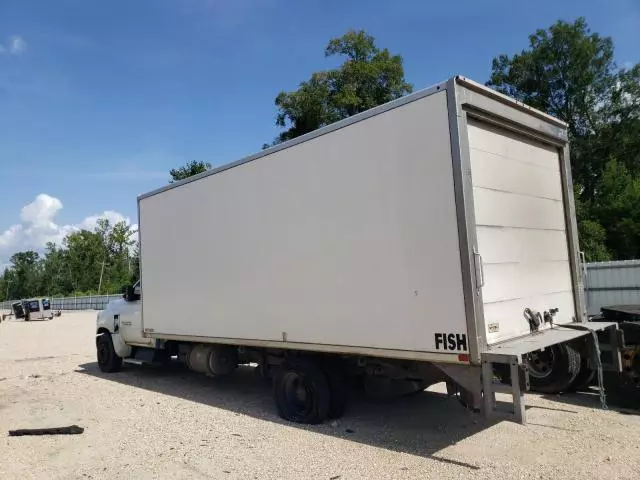 2019 Chevrolet Silverado Medium Duty