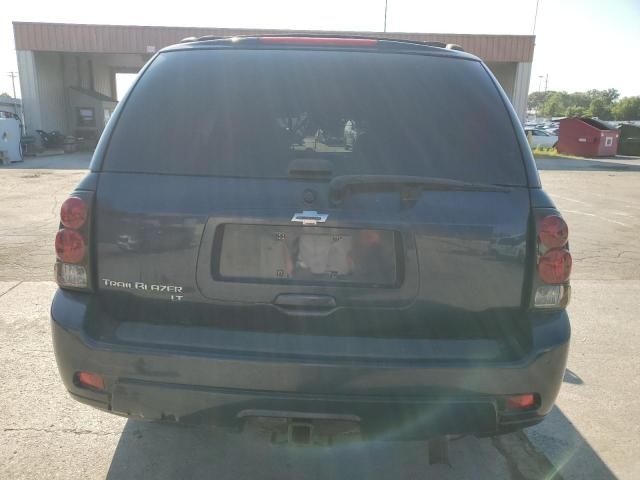 2008 Chevrolet Trailblazer LS