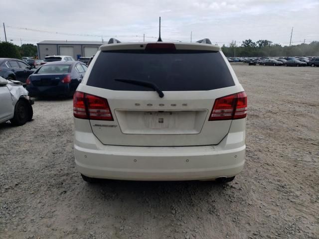 2020 Dodge Journey SE