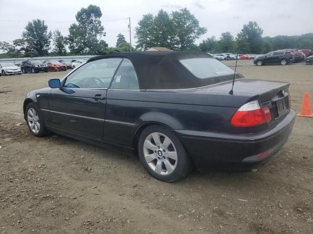 2005 BMW 325 CI