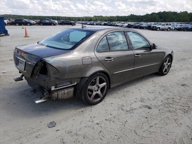 2009 Mercedes-Benz E 350