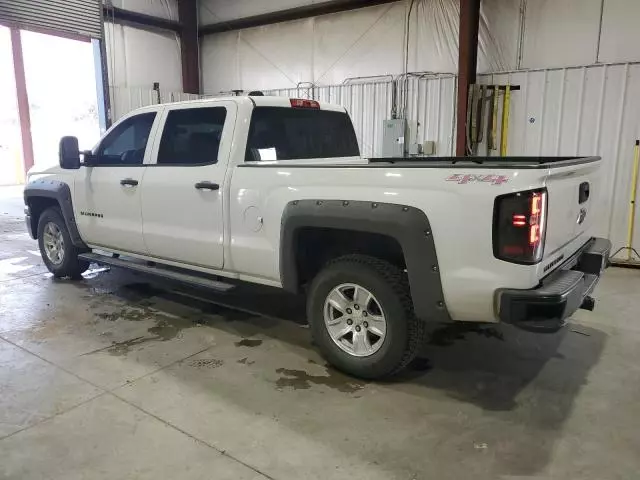 2015 Chevrolet Silverado K1500