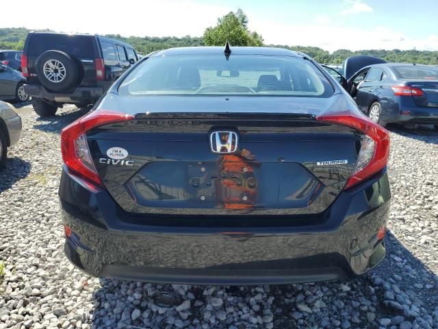 2016 Honda Civic Touring