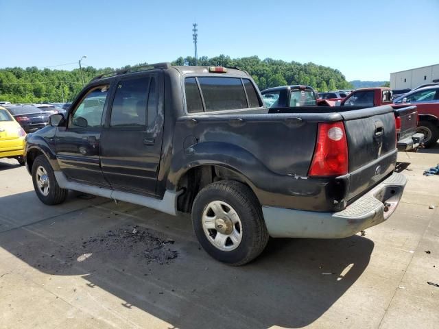 2001 Ford Explorer Sport Trac