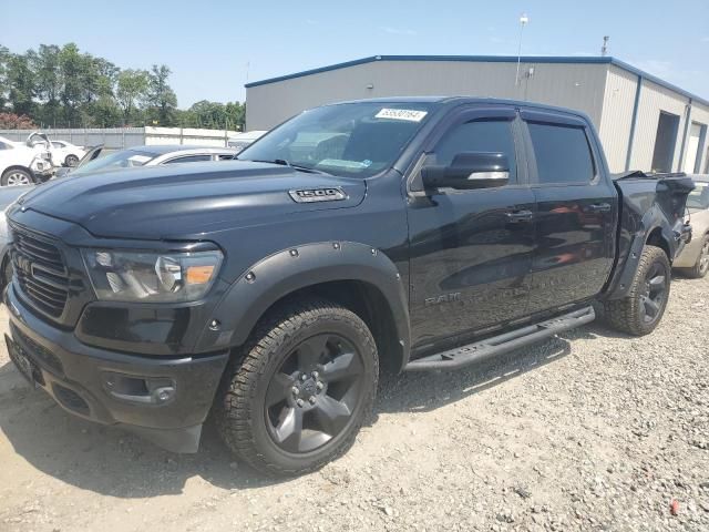 2019 Dodge RAM 1500 BIG HORN/LONE Star