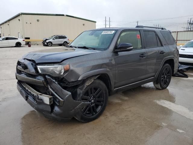 2020 Toyota 4runner SR5/SR5 Premium