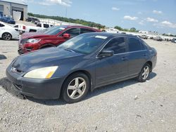 Honda salvage cars for sale: 2003 Honda Accord EX