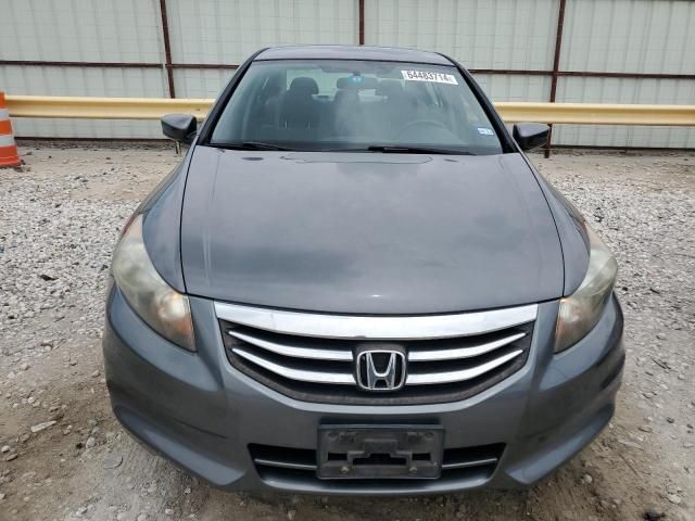 2012 Honda Accord LX