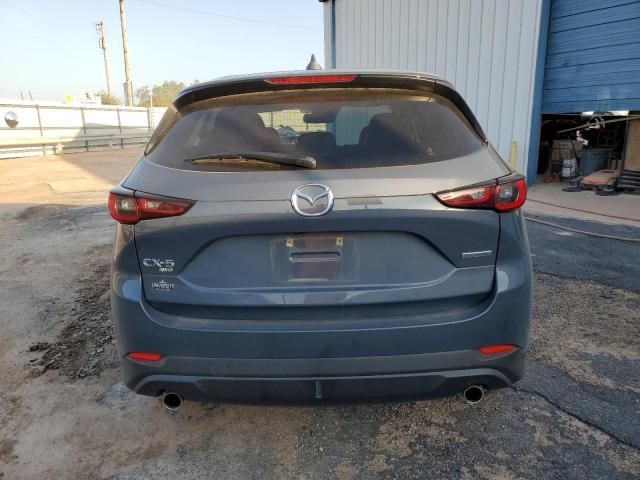 2022 Mazda CX-5 Preferred