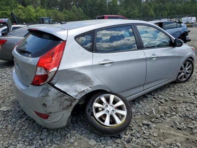 2012 Hyundai Accent GLS