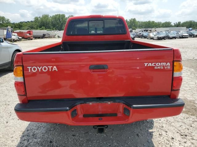 2003 Toyota Tacoma Xtracab