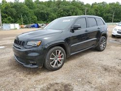 Jeep salvage cars for sale: 2019 Jeep Grand Cherokee SRT-8