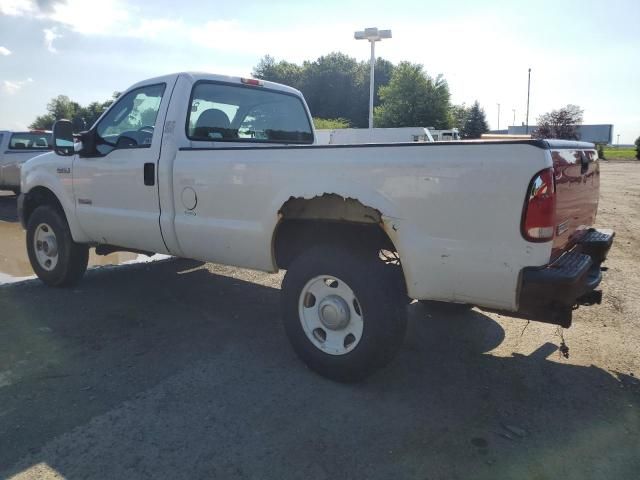 2005 Ford F350 SRW Super Duty