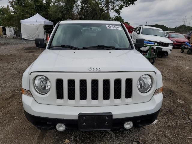 2015 Jeep Patriot Latitude