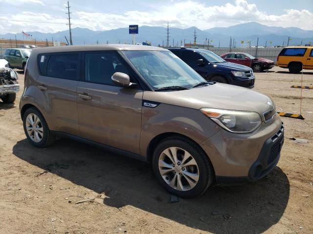 2014 KIA Soul +