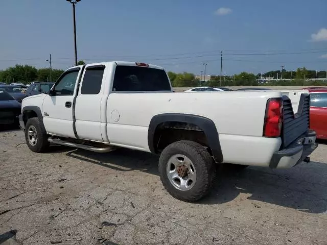 2007 Chevrolet Silverado K3500