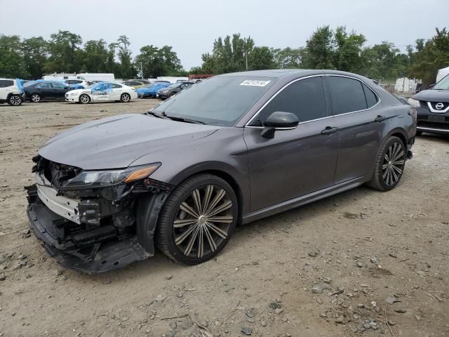 2021 Toyota Camry Night Shade