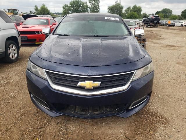 2015 Chevrolet Impala LTZ