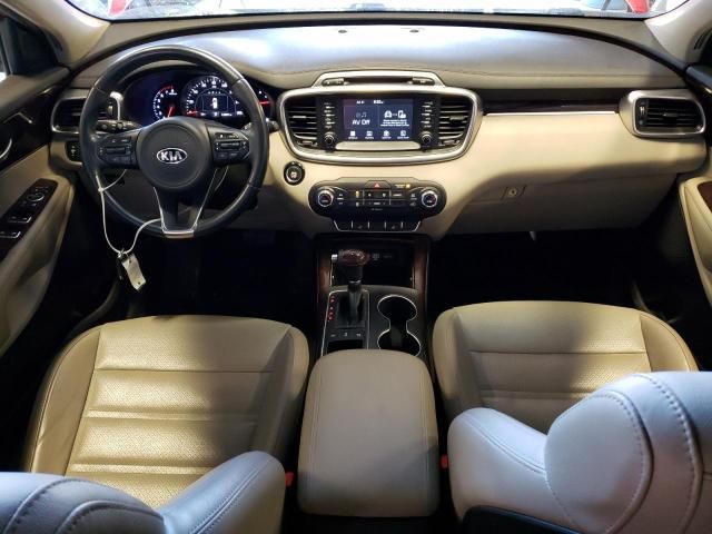 2018 KIA Sorento EX