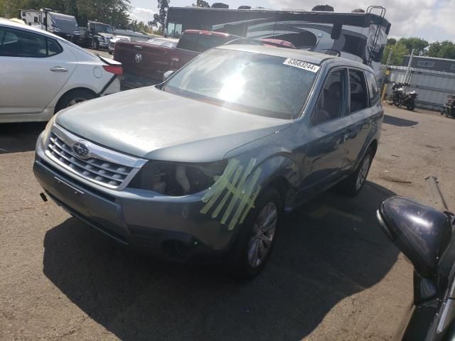 2011 Subaru Forester 2.5X Premium