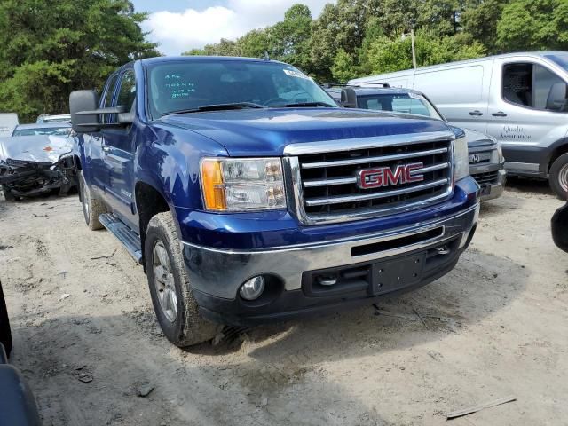 2013 GMC Sierra K1500 SLE