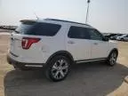 2019 Ford Explorer Platinum