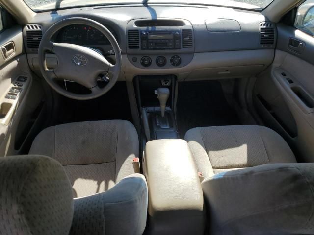 2003 Toyota Camry LE