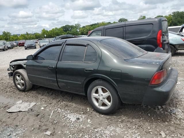 1998 Nissan Maxima GLE