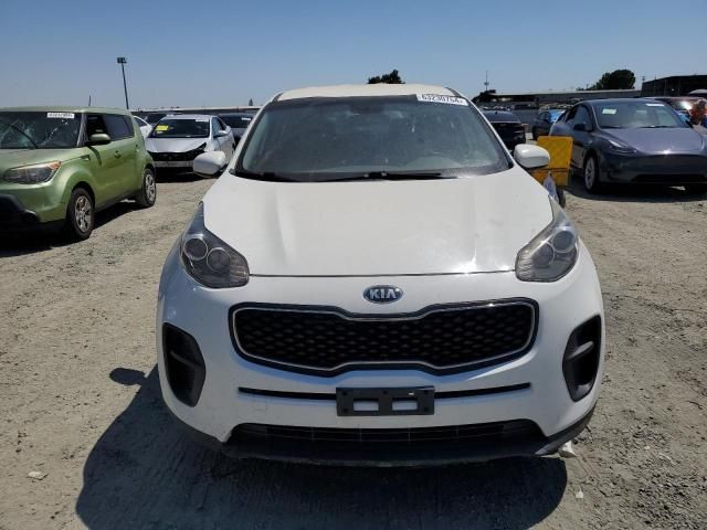 2018 KIA Sportage LX