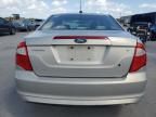 2010 Ford Fusion S