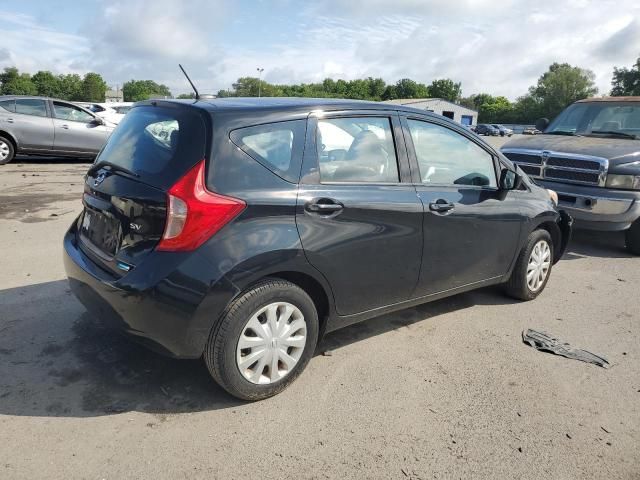 2016 Nissan Versa Note S