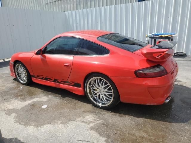 2000 Porsche 911 Carrera 2